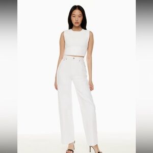 Aritzia 90s Winona High Rise Wide Leg Jeans